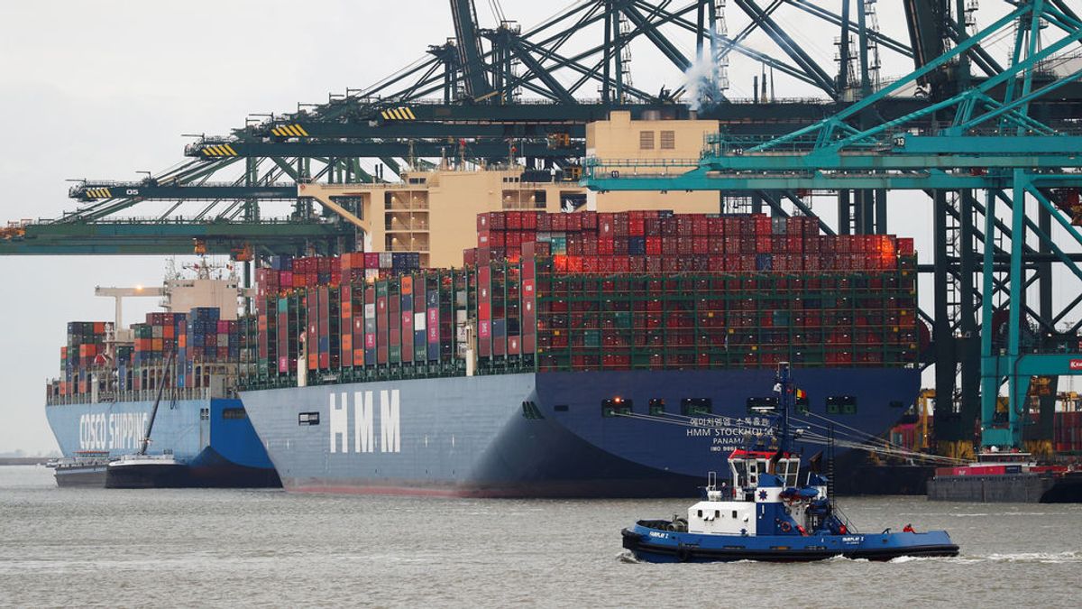 Autoridades belgas requisan 11,5 toneladas de cocaína en "la mayor incautación de drogas en ultramar" Autoridades belgas requisan 11,5 toneladas de cocaína en "la mayor incautación de drogas en ultramar"