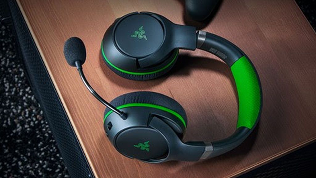 Razer anuncia el Kaira Pro, los auriculares para Xbox Series X