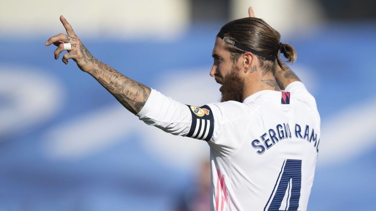 Sergio Ramos quiere seguir más temporadas en el Real Madrid. Sergio Ramos quiere seguir más temporadas en el Real Madrid.