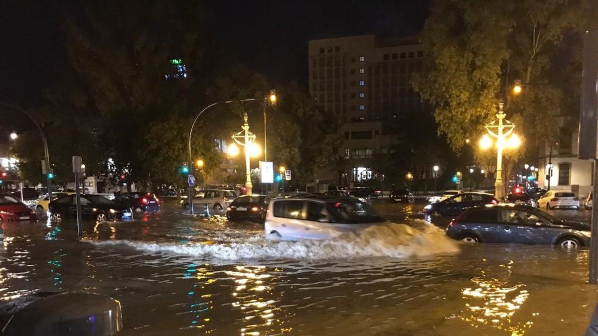 ¿Tiene el cambio climático la culpa de las fuertes lluvias de Valencia?