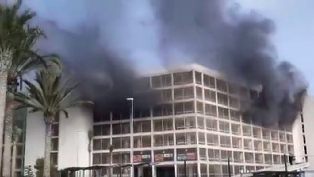 incendio palma 2 incendio palma 2