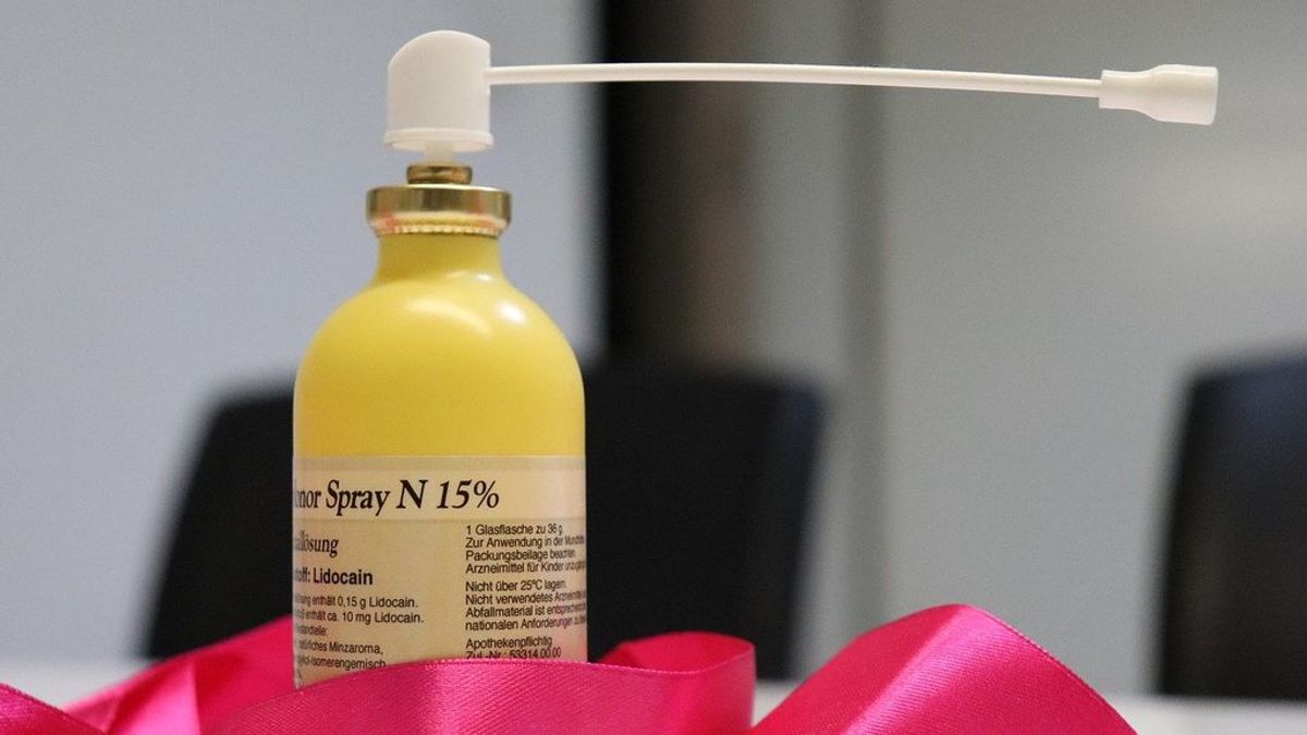 Un spray ‘anti-Covid’: el revolucionario invento en el que trabajan a contrarreloj científicos españoles Un spray ‘anti-Covid’: el revolucionario invento en el que trabajan a contrarreloj científicos españoles