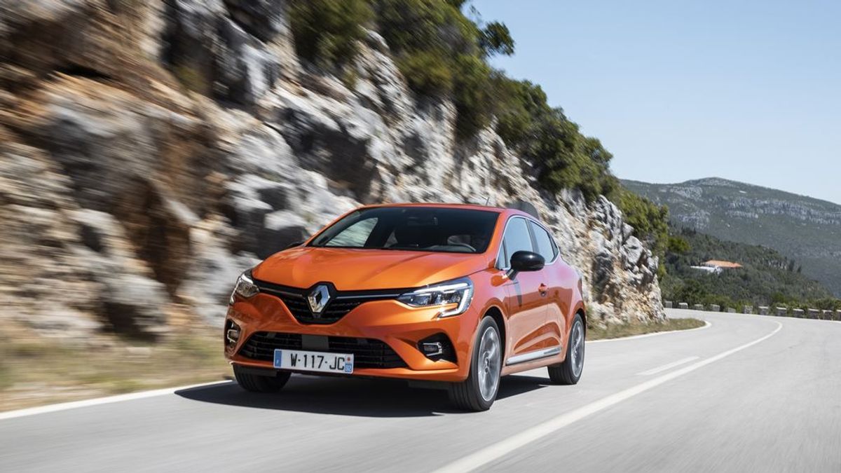 Renault Clio nuevo, desde 9.316 euros financiado, una de las mejores compras del mercado Renault Clio nuevo, desde 9.316 euros financiado, una de las mejores compras del mercado