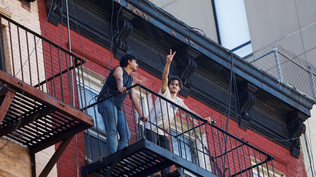 Biden, presidente electo de EEUU: así se celebra en las calles