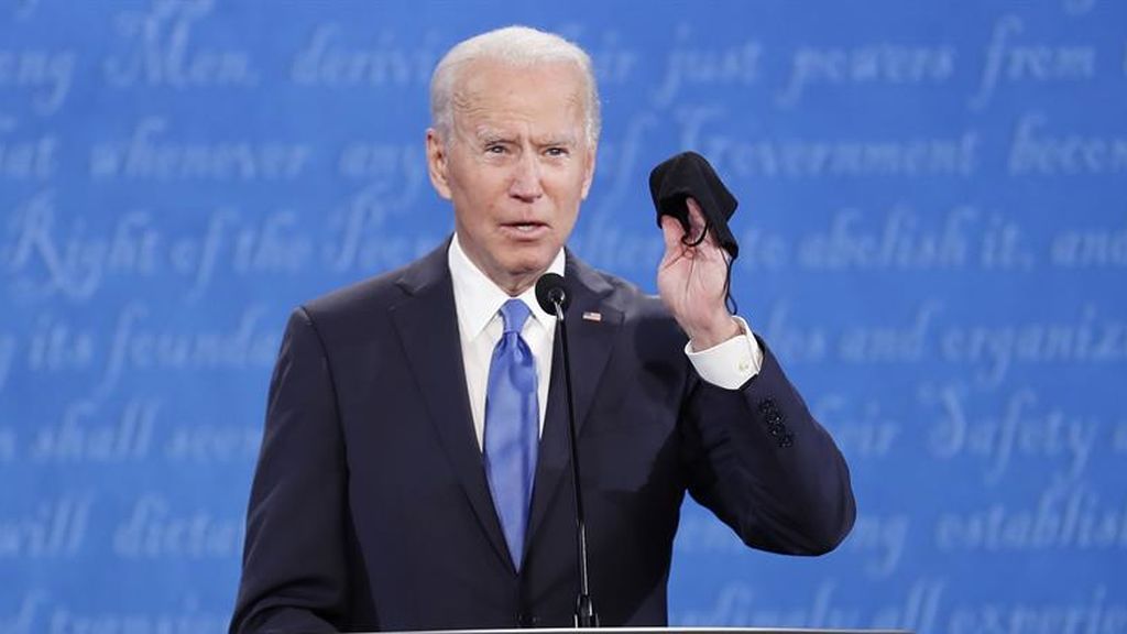Biden anunciará este mismo lunes un comité de expertos para combatir el coronavirus Biden anunciará este mismo lunes un comité de expertos para combatir el coronavirus