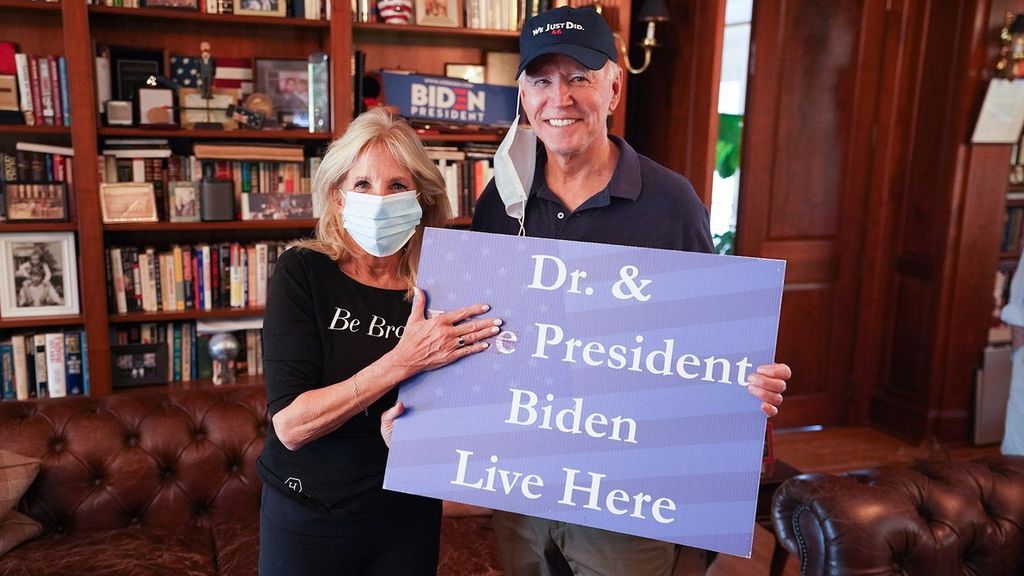 Joe Biden, presidente electo de Estados Unidos Joe Biden, presidente electo de Estados Unidos