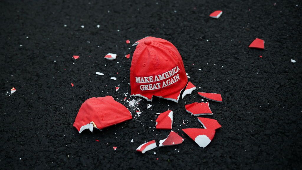 Biden, presidente electo de EEUU: así se celebra en las calles