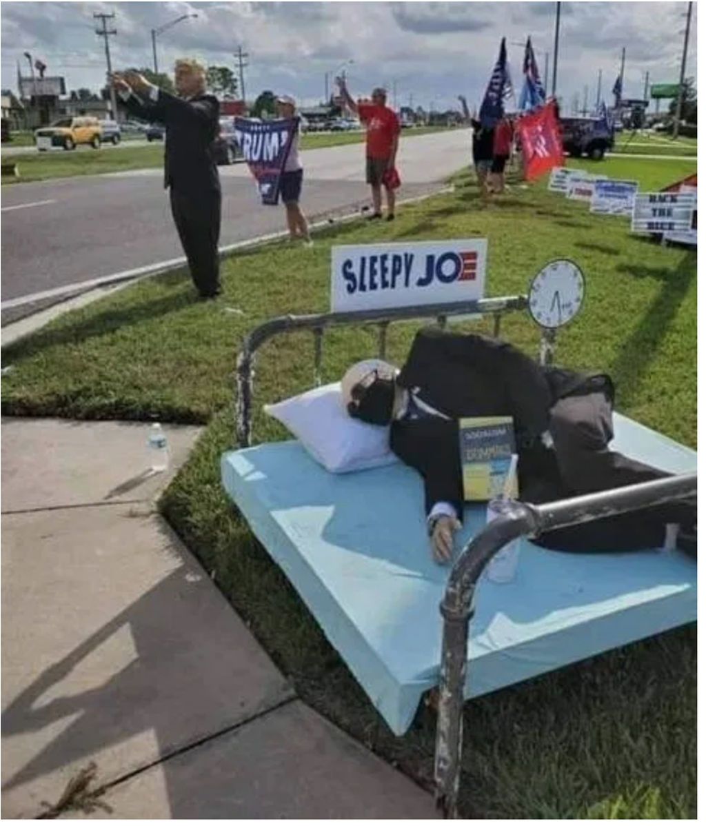 Sleepy Joe