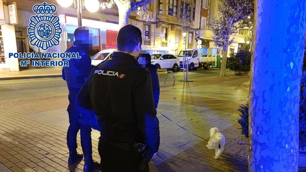 Sancionan a una mujer en La Rioja por pasear a su perro de madrugada y sin mascarilla porque tenía "jet lag" Sancionan a una mujer en La Rioja por pasear a su perro de madrugada y sin mascarilla porque tenía "jet lag"