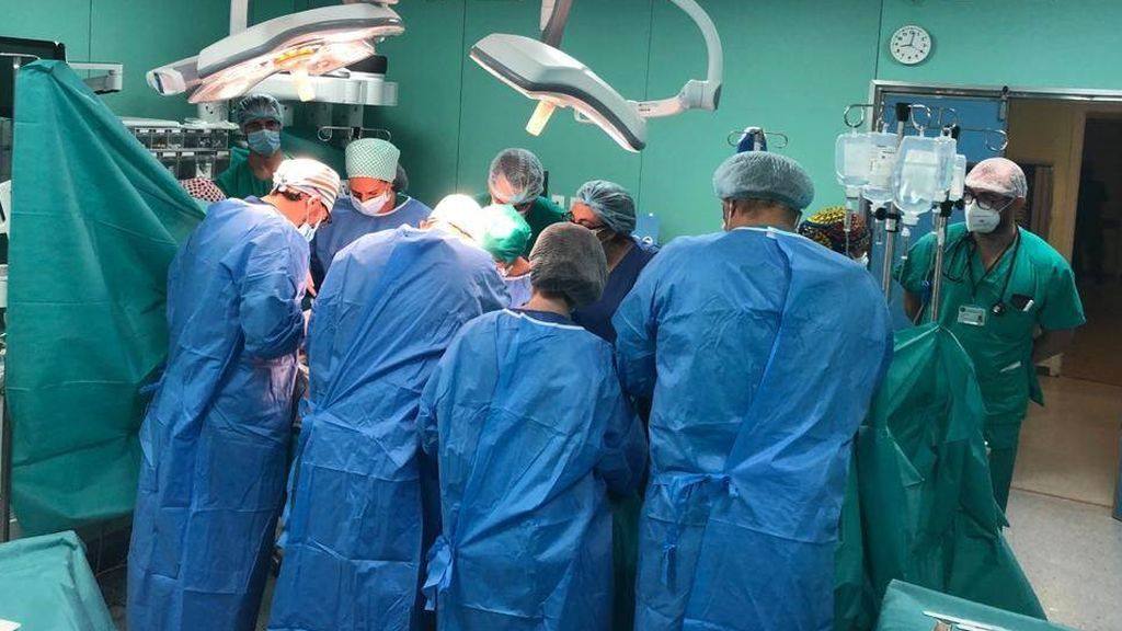 El colmo de la mala suerte en un trasplante de corazón en un hospital de Los Ángeles El colmo de la mala suerte en un trasplante de corazón en un hospital de Los Ángeles