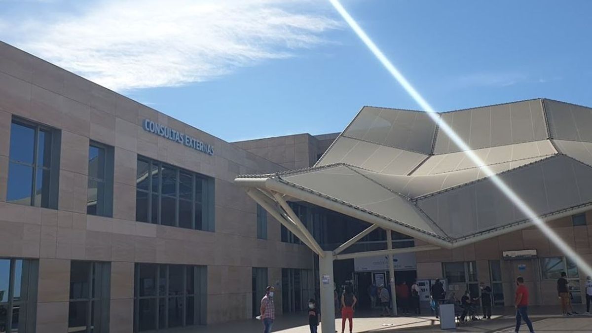 Intervienen de urgencia a un menor de 11 años tras sufrir una paliza por un compañero de clase en Murcia