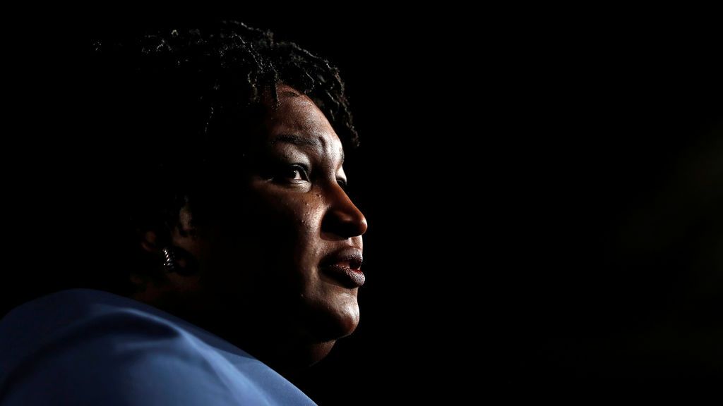 El milagro de Georgia se llama Stacey Abrams El milagro de Georgia se llama Stacey Abrams