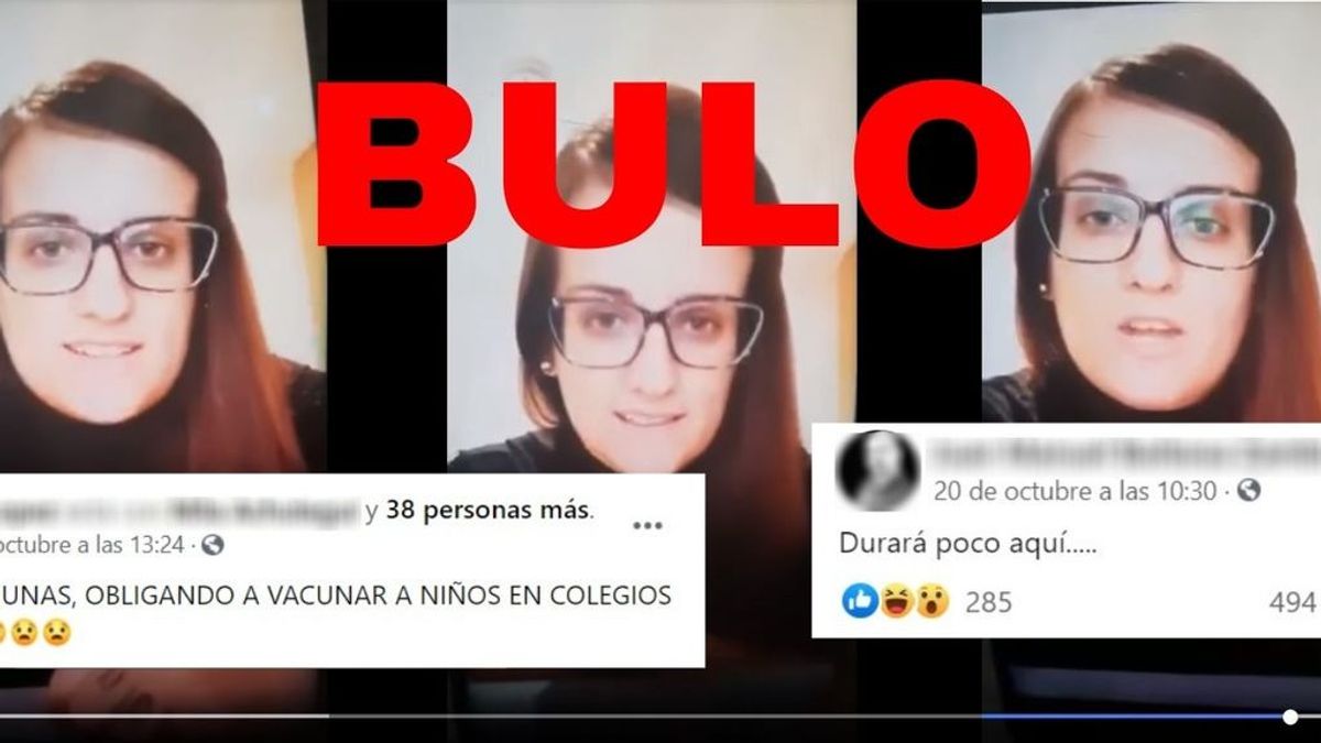 Un bulo viral provoca gran incertidumbre entre los padres de los alumnos de un colegio de Cádiz Un bulo viral provoca gran incertidumbre entre los padres de los alumnos de un colegio de Cádiz