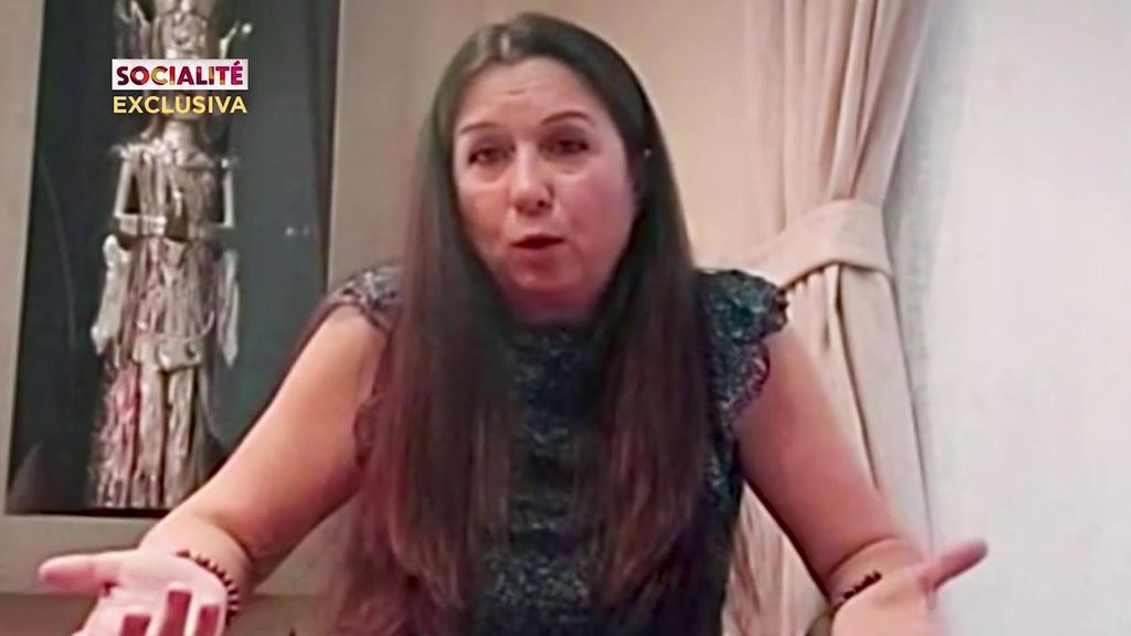 Habla Cristina Cárdenas, la fuente de Lydia Lozano.