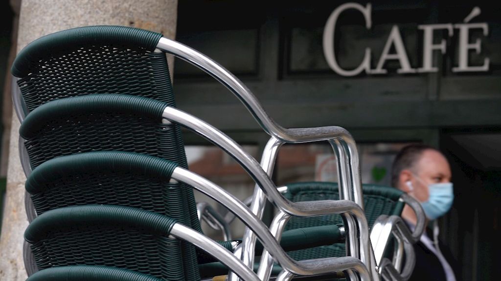 Castilla y León marca récord de contagios por segunda jornada consecutiva, con 2.237 casos en un día Castilla y León marca récord de contagios por segunda jornada consecutiva, con 2.237 casos en un día