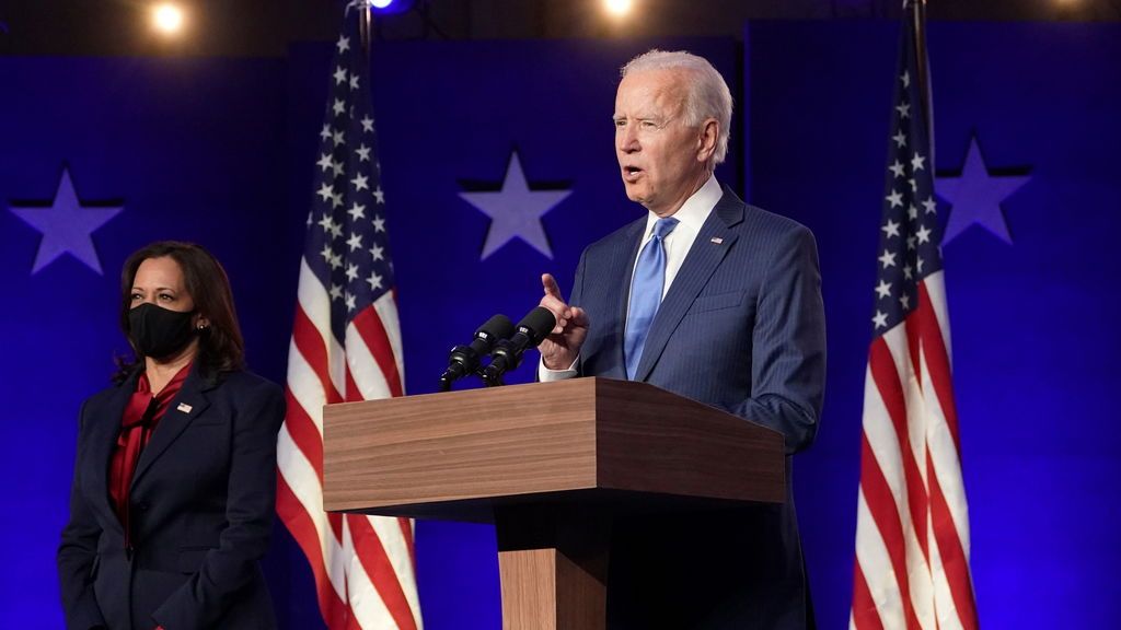 Discurso de Joe Biden a la nación
