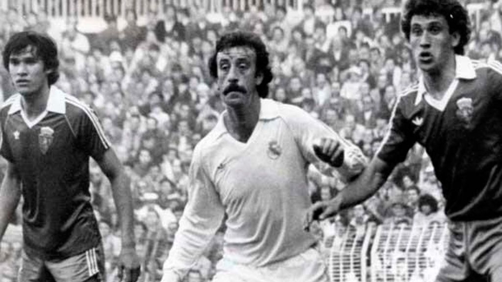 Jugadores de fútbol famosos con bigote