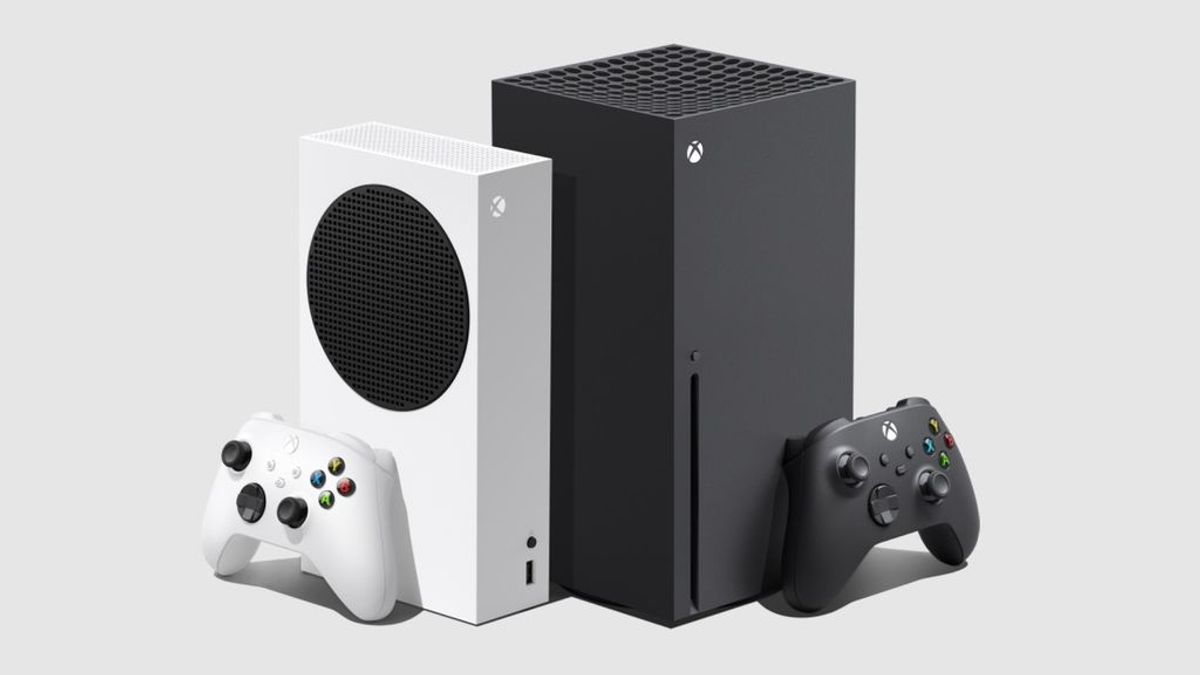 Cuenta atrás para la batalla de las nuevas consolas: Xbox Series X/S y la Ps5 llegan estas dos semana a España Cuenta atrás para la batalla de las nuevas consolas: Xbox Series X/S y la Ps5 llegan estas dos semana a España
