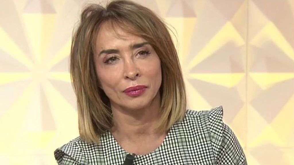 María Patiño critica a Asraf Beno