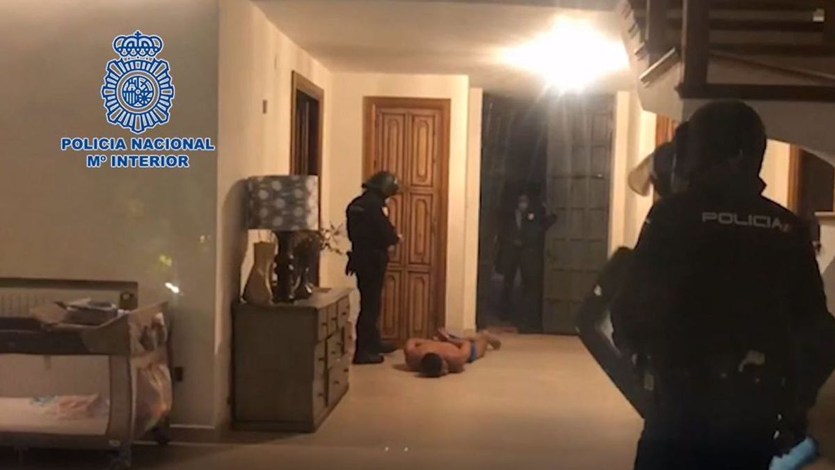 Detienen en Marbella a un histórico narcotraficante del cártel de Cali Detienen en Marbella a un histórico narcotraficante del cártel de Cali
