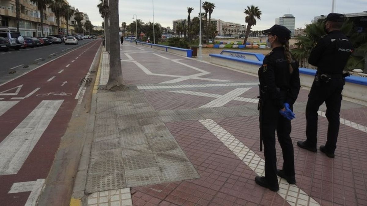 Melilla, tres semanas sin hostelería y su incidencia en Covid-19 sigue creciendo Melilla, tres semanas sin hostelería y su incidencia en Covid-19 sigue creciendo