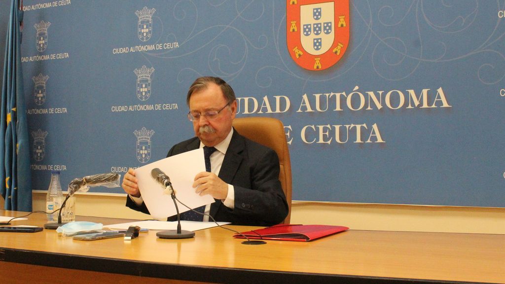 El Gobierno de Ceuta prohíbe viajar durante 15 días a la Península