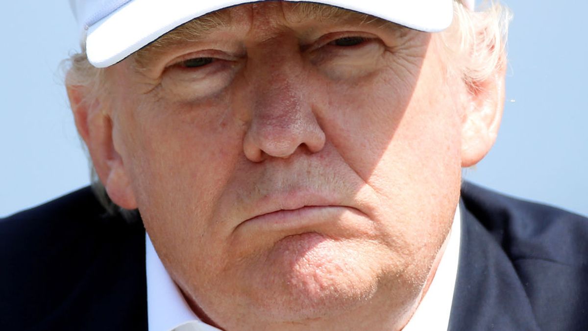 Trump sigue sin conceder la victoria a Biden: "Creemos que estas personas son ladrones" Trump sigue sin conceder la victoria a Biden: "Creemos que estas personas son ladrones"
