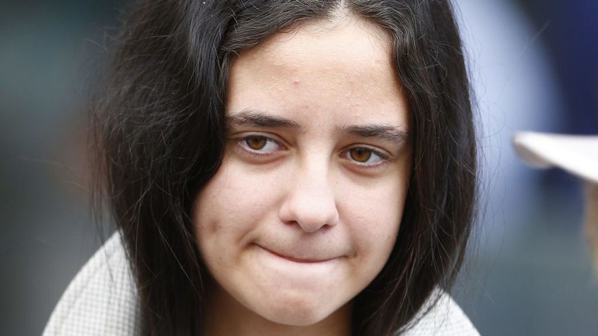 La yegua de Victoria Federica, nieta del rey Juan Carlos, bajo la lupa de la Agencia Tributaria La yegua de Victoria Federica, nieta del rey Juan Carlos, bajo la lupa de la Agencia Tributaria