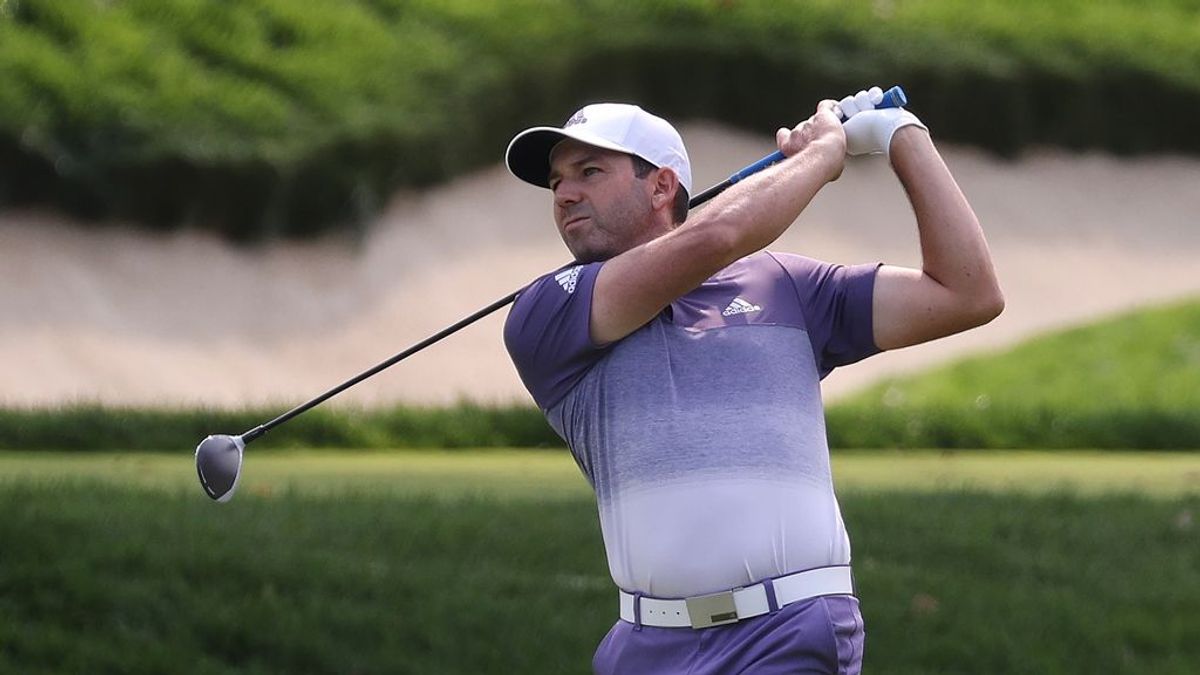 Sergio García se pierde el Masters de Augusta tras dar positivo en coronavirus Sergio García se pierde el Masters de Augusta tras dar positivo en coronavirus