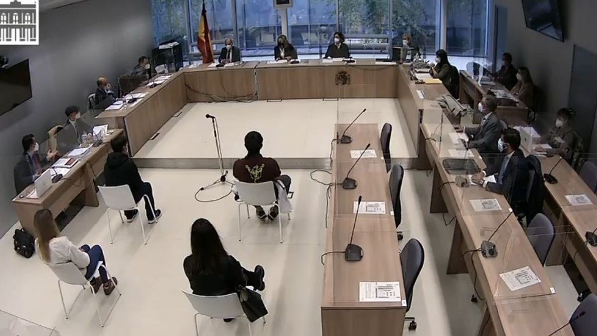 Los 'Payasos Justicieros' piden la absolución al creer que no está acreditada su autoría