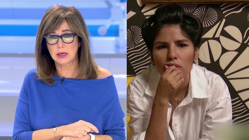Ana Rosa defiende a Isa P de su hermano Kiko: "Le están amargando el concurso"