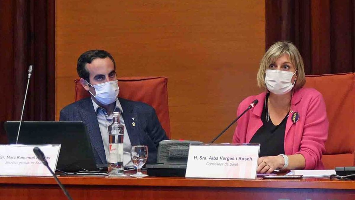 Cataluña apuesta por alargar todas las medidas actuales 15 días más Cataluña apuesta por alargar todas las medidas actuales 15 días más