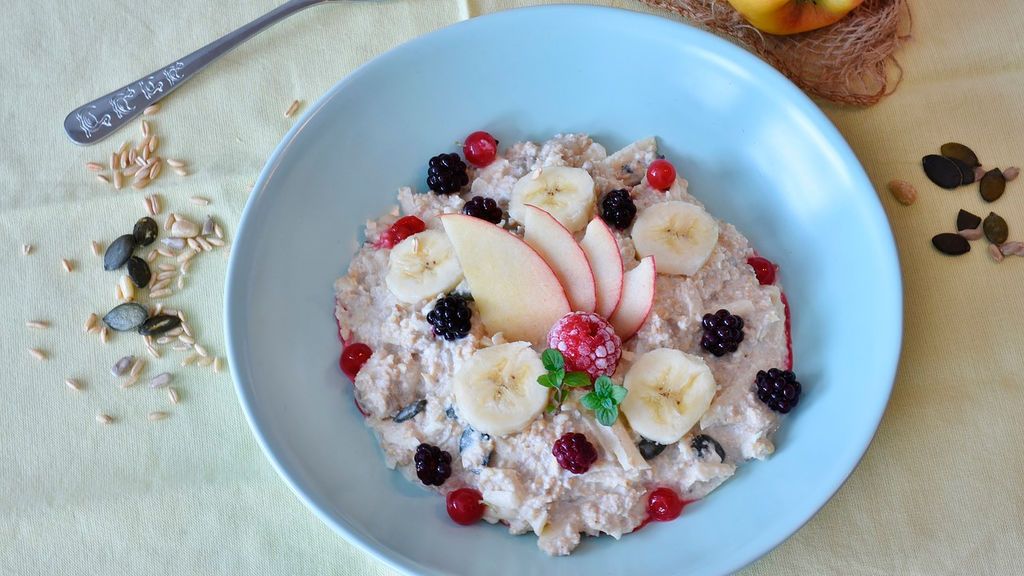 Qué es el porridge: propiedades nutricionales