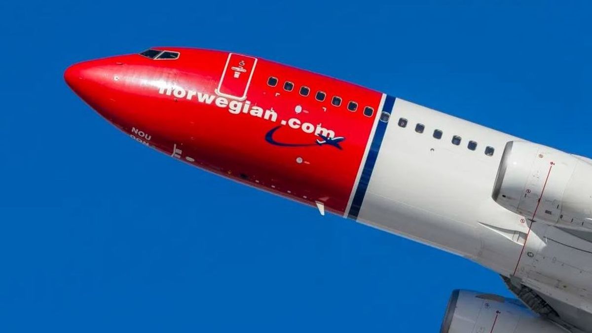 Norwegian Norwegian