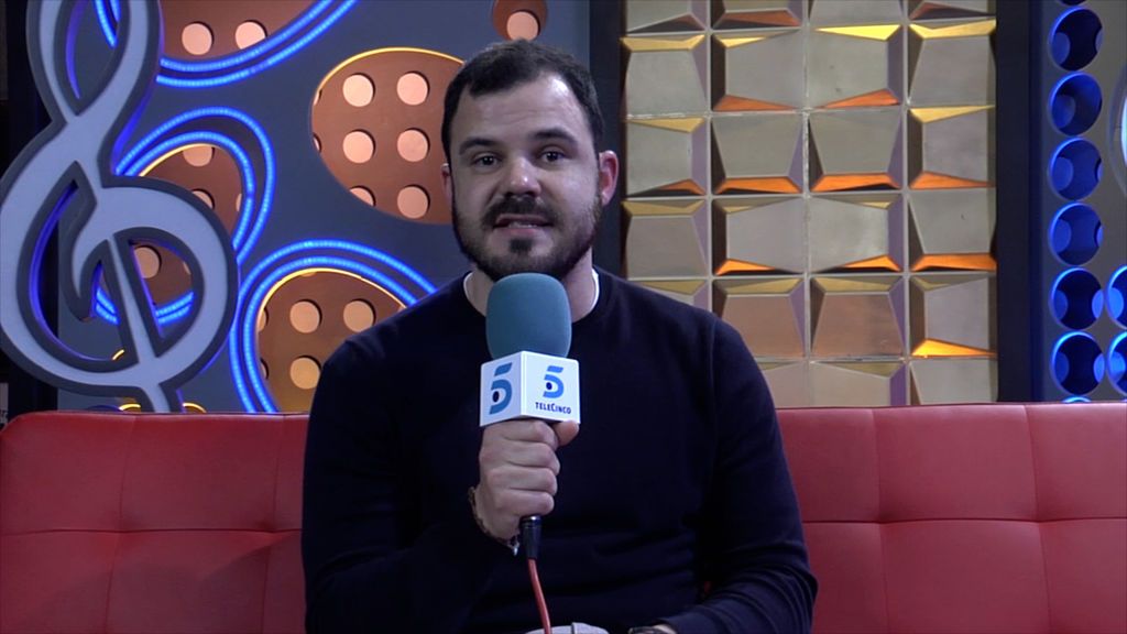 Carlos Pardeiro nos explica las novedades de las semifinales de 'Idol Kids'