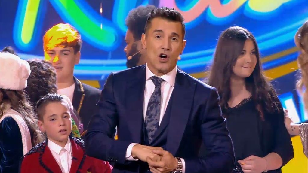 Los primeros finalistas de Idol Kids