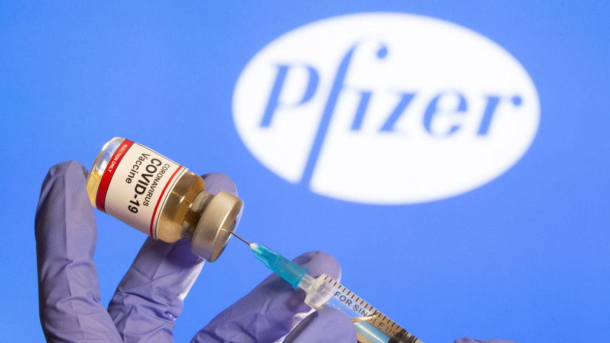 La farmacéutica Pfizer anuncia que su vacuna es eficaz en un 90 % La farmacéutica Pfizer anuncia que su vacuna es eficaz en un 90 %