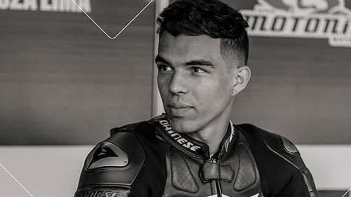 El mundo del motor llora la muerte de Matheus Barbosa tras un accidente en Interlagos