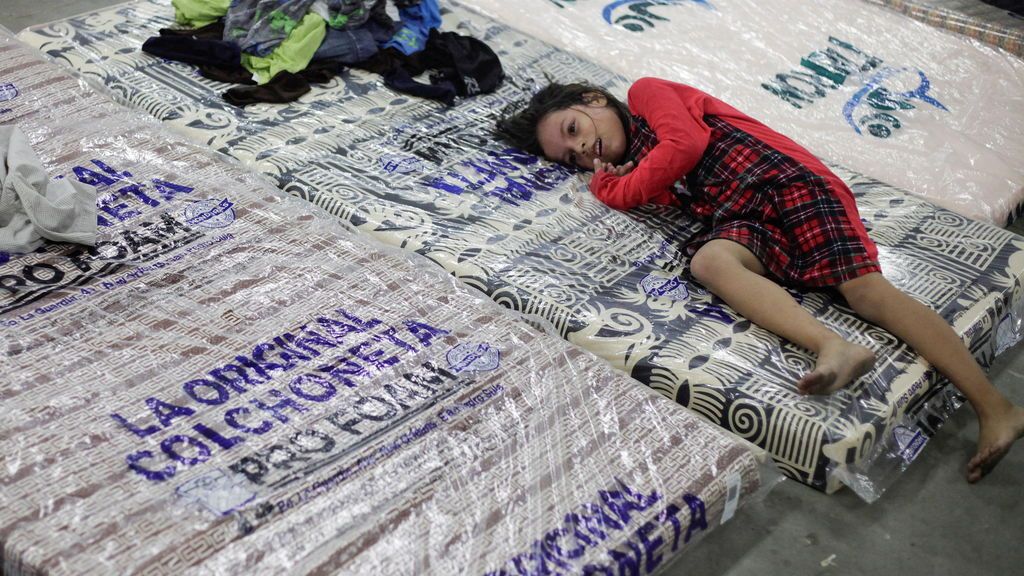 Al menos 26 muertos y seis desaparecidos en Honduras por las lluvias provocadas por el huracán 'Eta' Al menos 26 muertos y seis desaparecidos en Honduras por las lluvias provocadas por el huracán 'Eta'