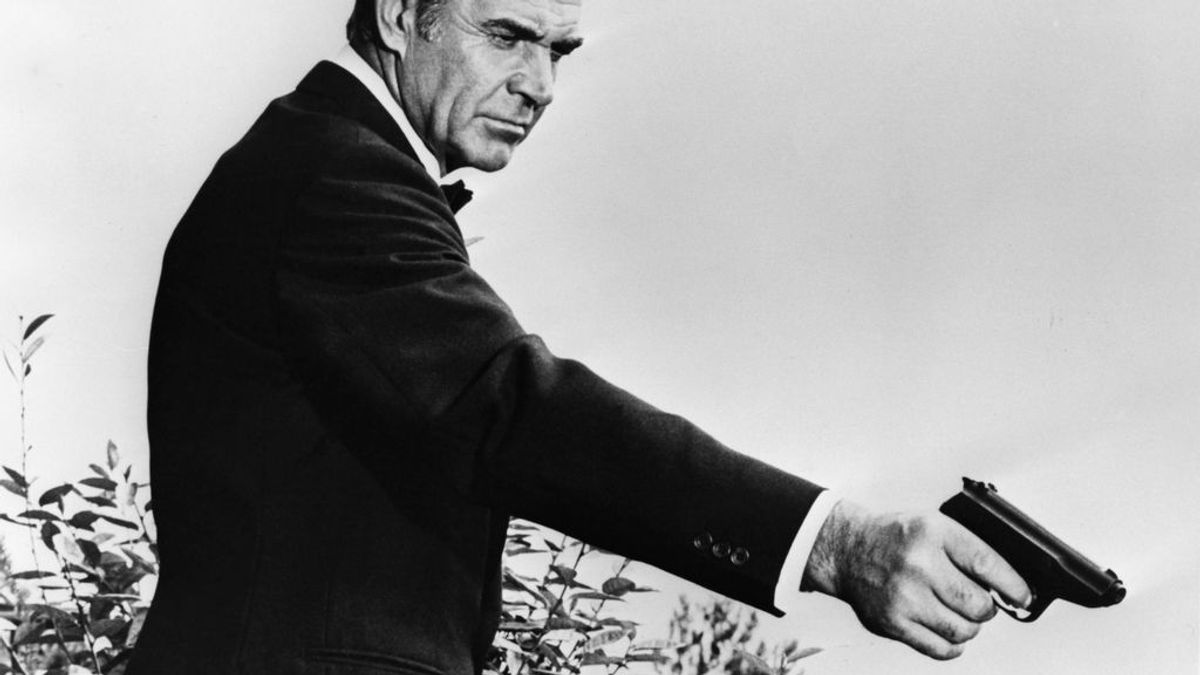 Sean Connery Sean Connery