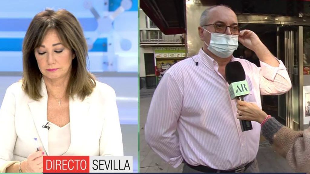 El Bar Manolo de Sevilla cierra ahogado por los impuestos en plena pandemia