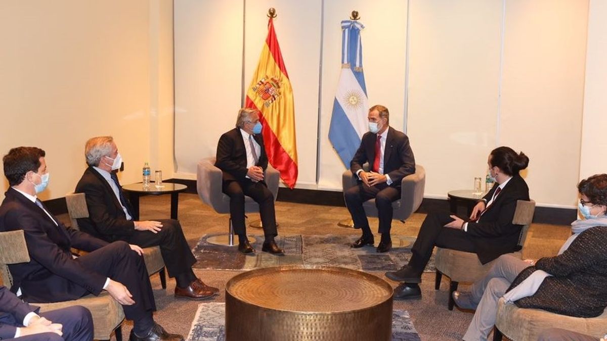 PP y Ciudadanos piden explicaciones por la "agenda paralela" de Igleias en su viaje a aBolivia con Felipe VI PP y Ciudadanos piden explicaciones por la "agenda paralela" de Igleias en su viaje a aBolivia con Felipe VI