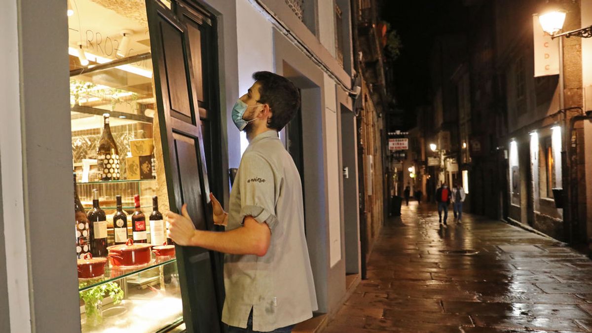 Indignación y enfado por el sistema de ayudas de la Generalitat de Cataluña a los autónomos: "Son los juegos del hambre" Indignación y enfado por el sistema de ayudas de la Generalitat de Cataluña a los autónomos: "Son los juegos del hambre"