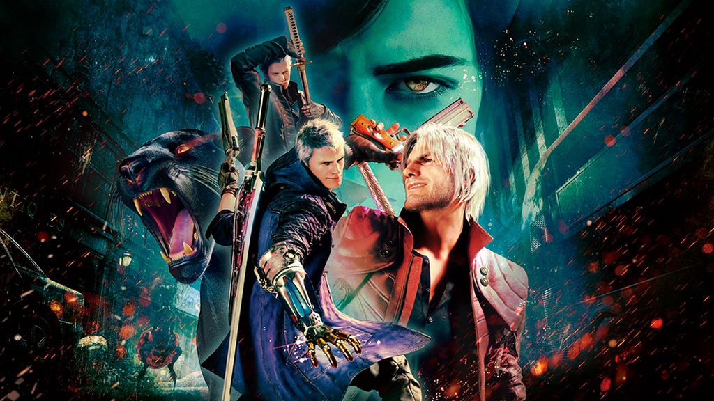 Análisis de Devil Cry 5 Special Edition para PlayStation 5