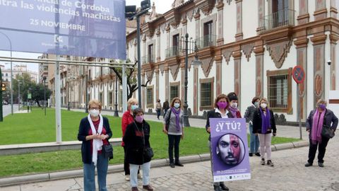 La Polemica Campana Contra La Violencia De Genero Que Ha Retirado El Ayuntamiento De Cordoba Nius