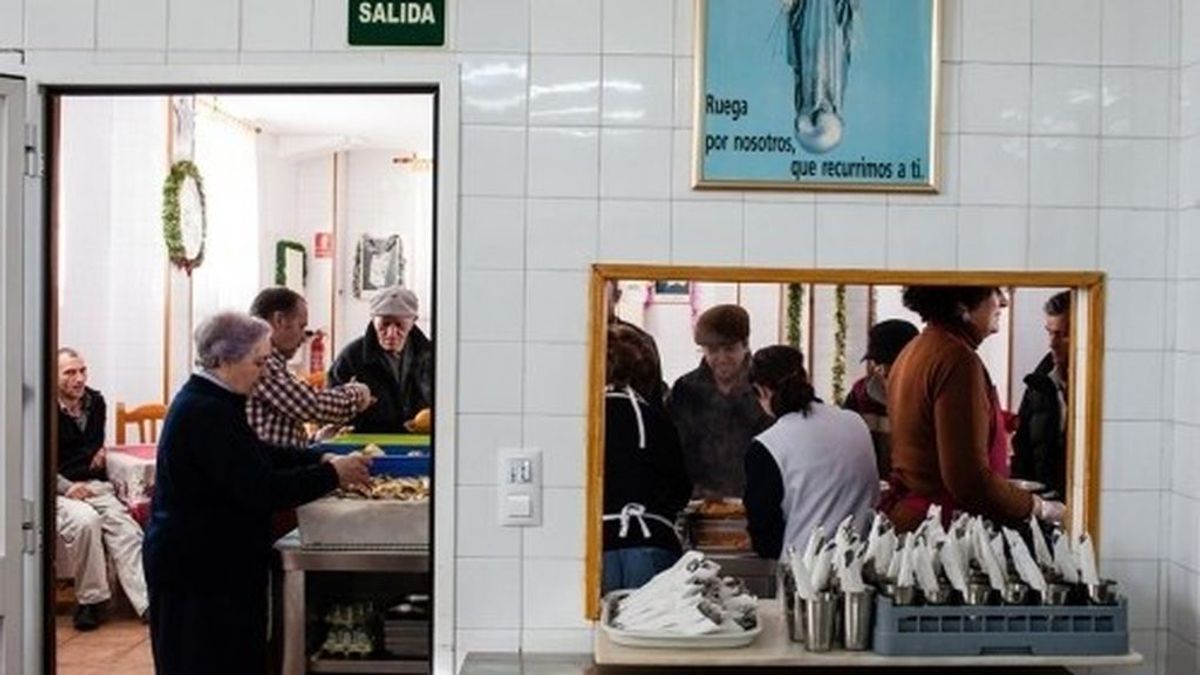 El robo a unas monjas de Jerez obra el milagro de miles de donativos: “Es el ciento por uno” El robo a unas monjas de Jerez obra el milagro de miles de donativos: “Es el ciento por uno”