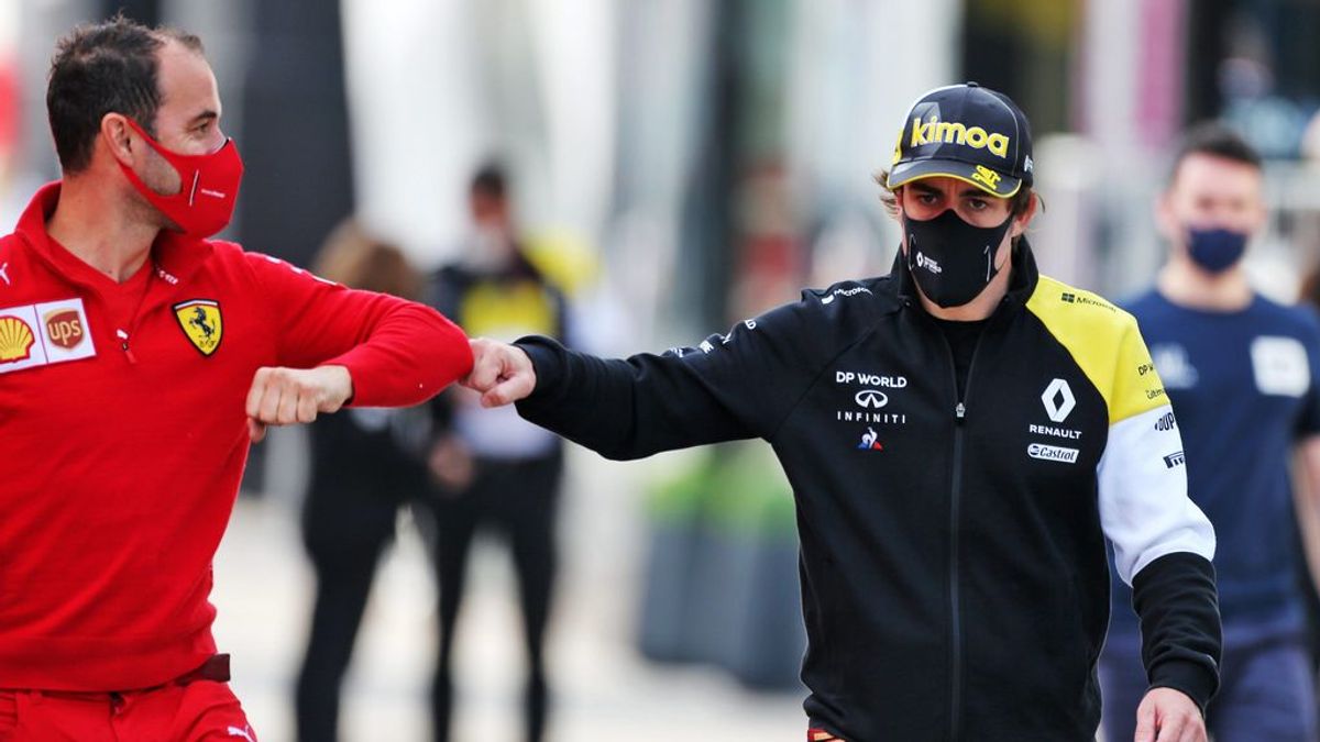 La Fórmula 1 anuncia un calendario provisional de 23 carreras para 2021 con el GP de España aún por confirmar La Fórmula 1 anuncia un calendario provisional de 23 carreras para 2021 con el GP de España aún por confirmar