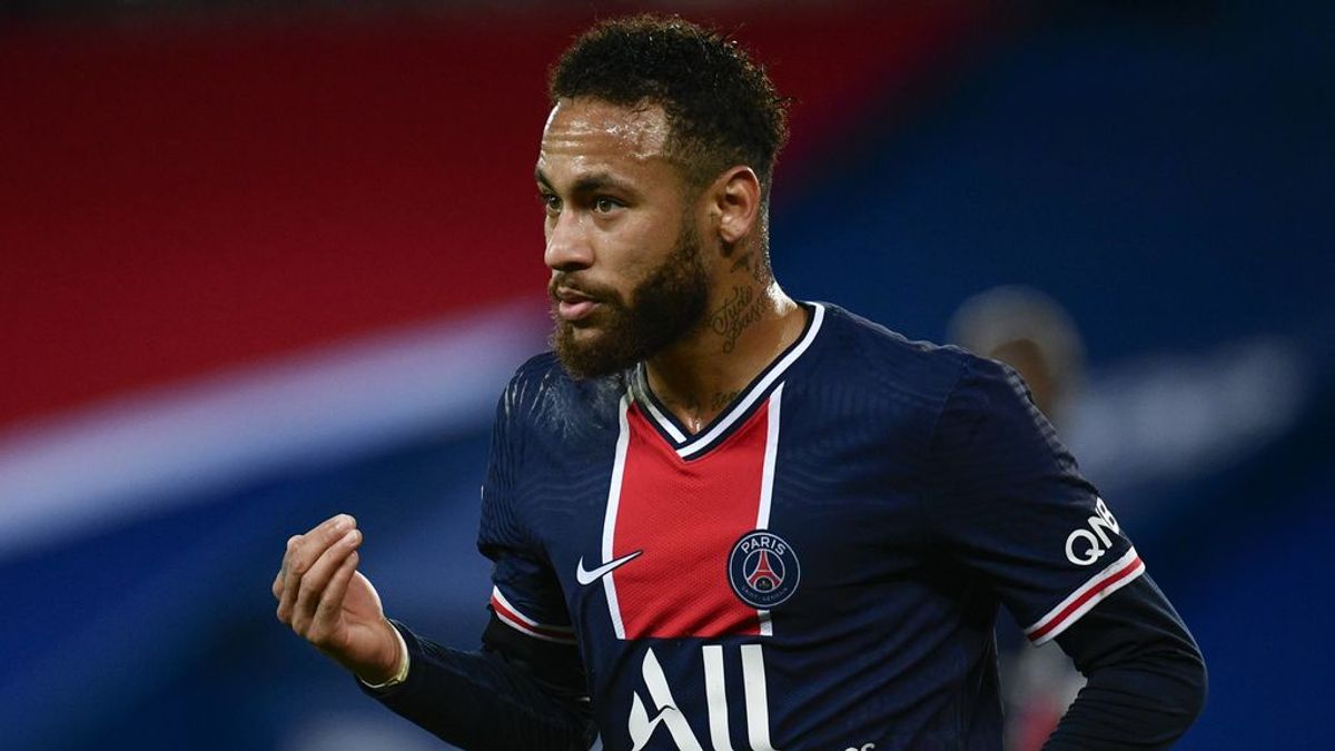 Neymar quiere ampliar su contrato con el PSG. Neymar quiere ampliar su contrato con el PSG.
