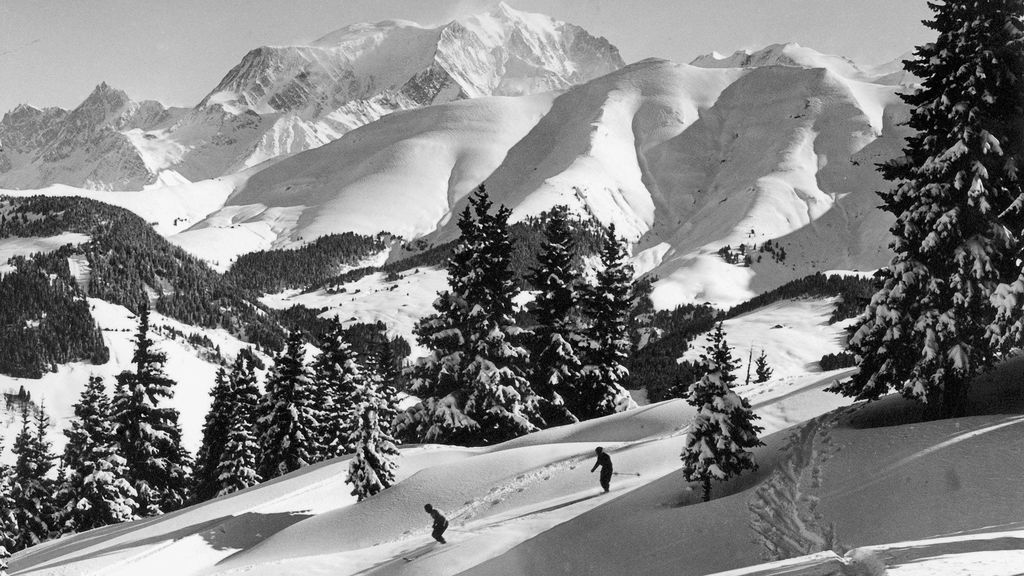 Estaciones de esquí más famosas de Francia