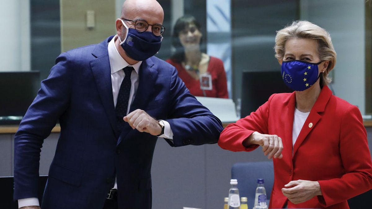 La UE pacta el presupuesto hasta 2027 y salva el mayor escollo para el plan de recuperación La UE pacta el presupuesto hasta 2027 y salva el mayor escollo para el plan de recuperación